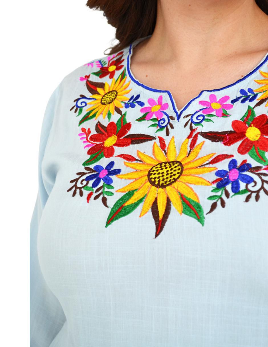 Vestido mini casual para mujer