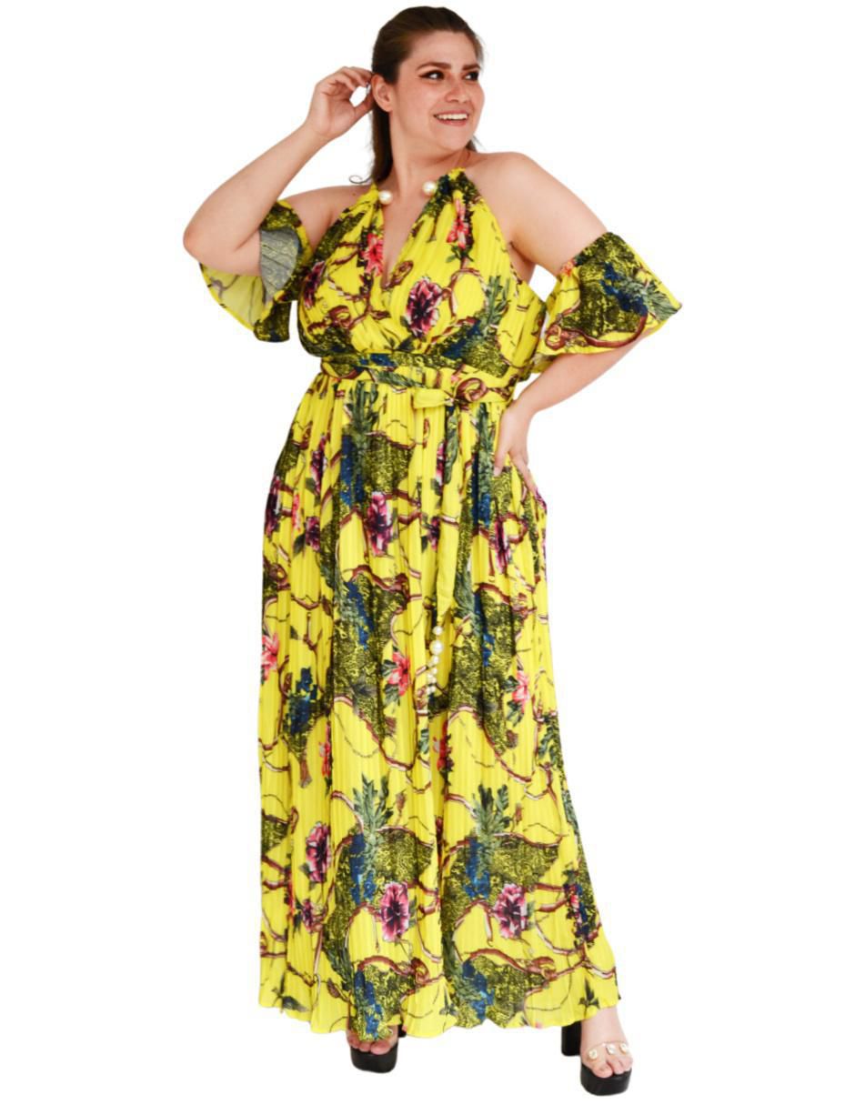Vestido maxi de fiesta Vestido maxi de fiesta