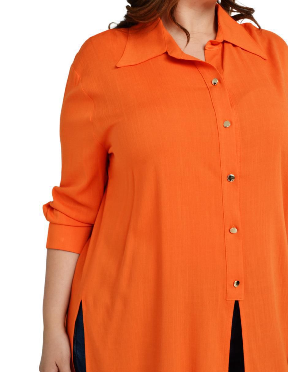 Blusa Bgl Petite manga corta para mujer