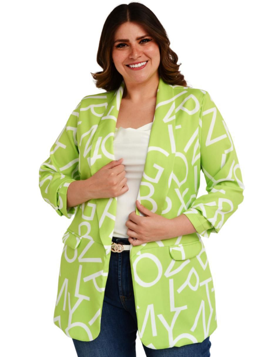 Blazer casual