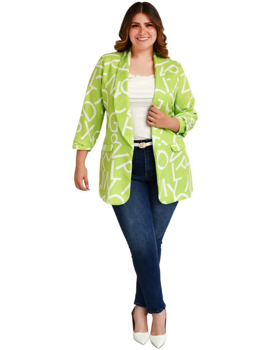 Blazer casual