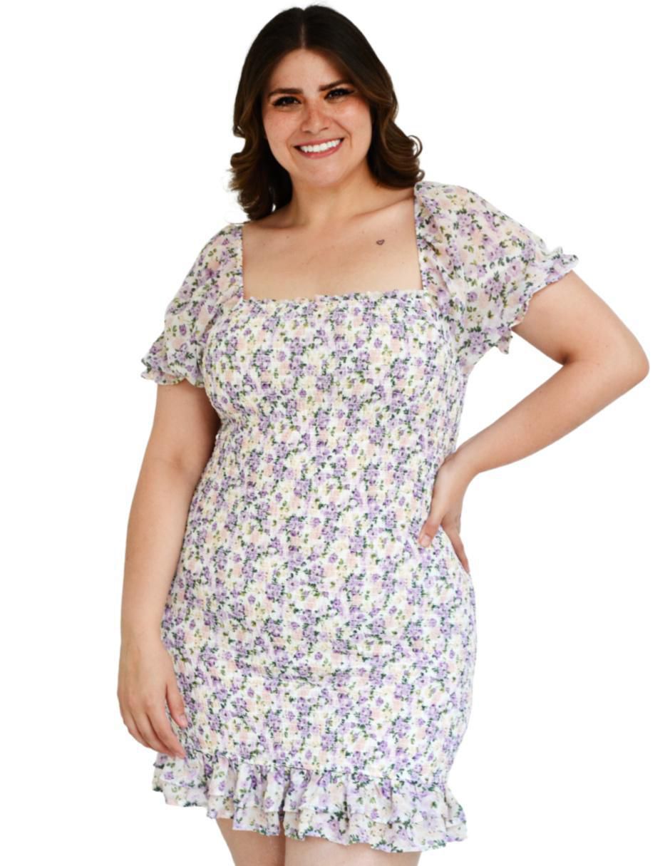 Vestido crop casual para mujer Vestido crop casual para mujer