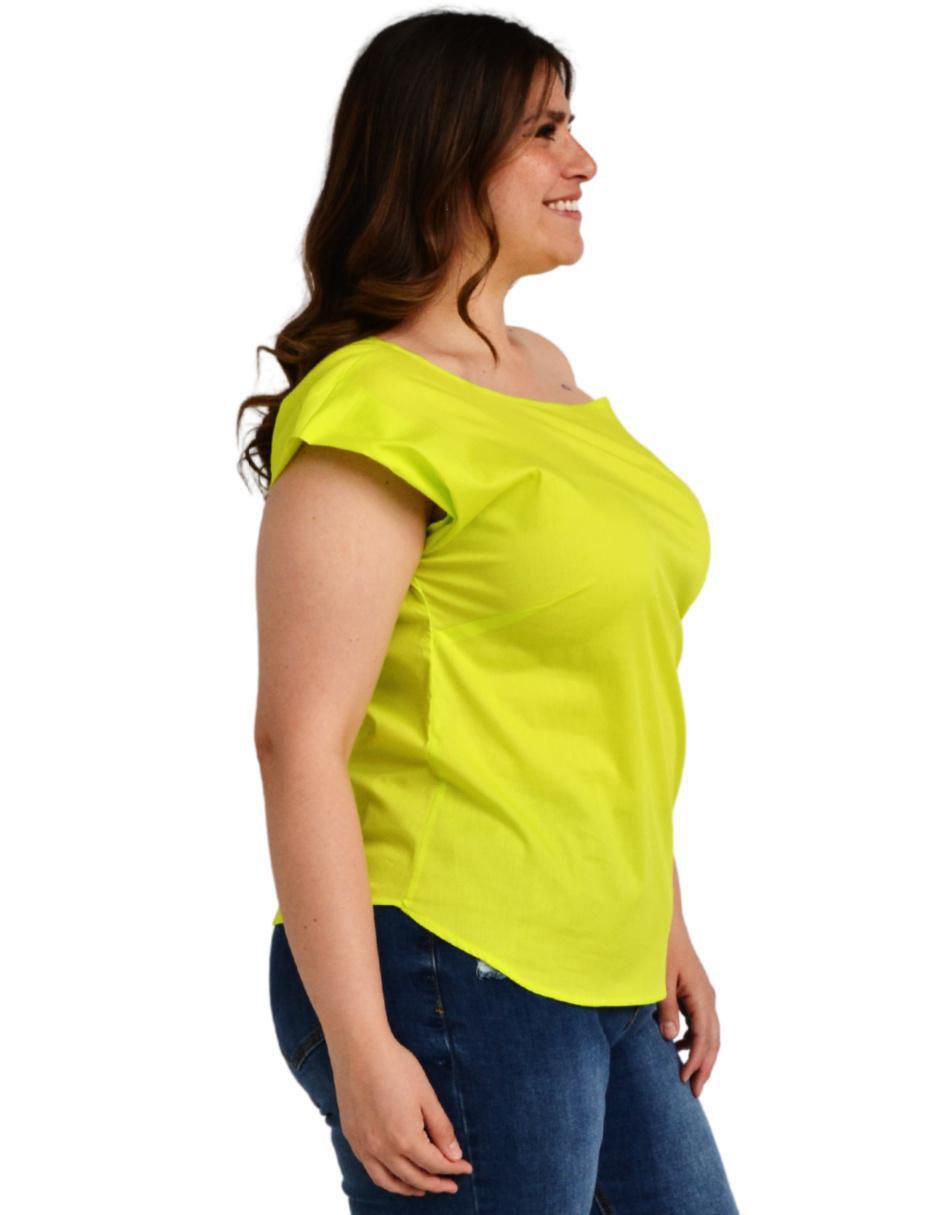 Blusa Bgl Petite manga corta para mujer 5