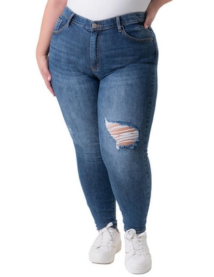 Jeans skinny para mujer Jeans skinny para mujer