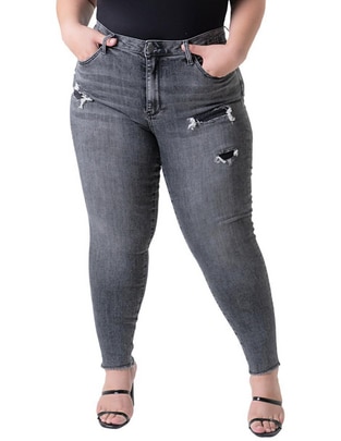 Jeans skinny para mujer