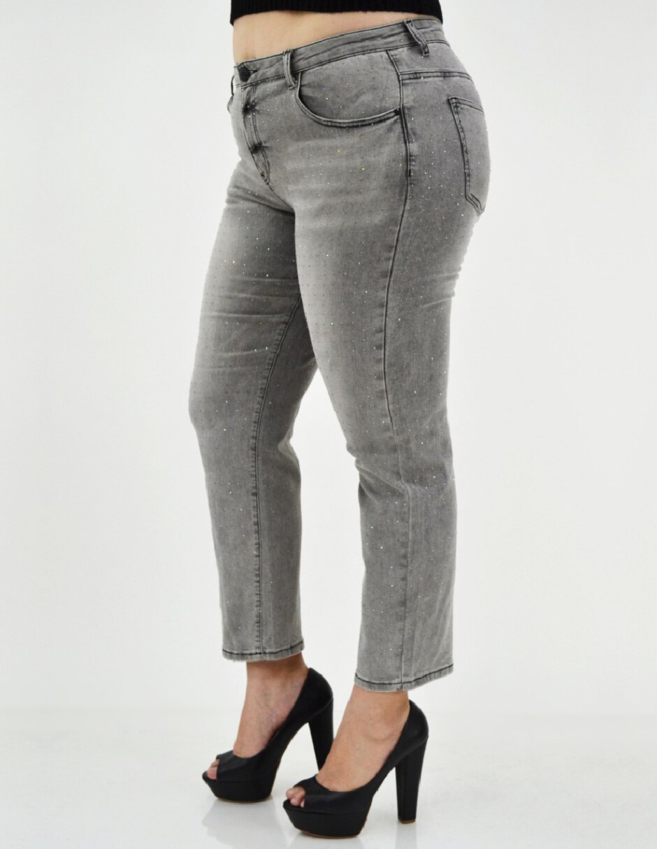 Jeans mompara mujer 2