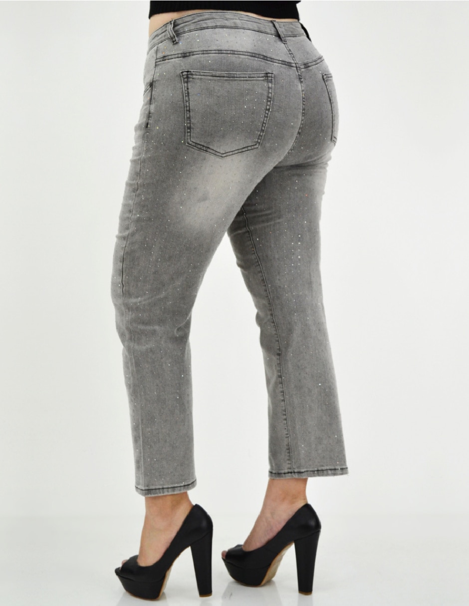 Jeans mompara mujer 3