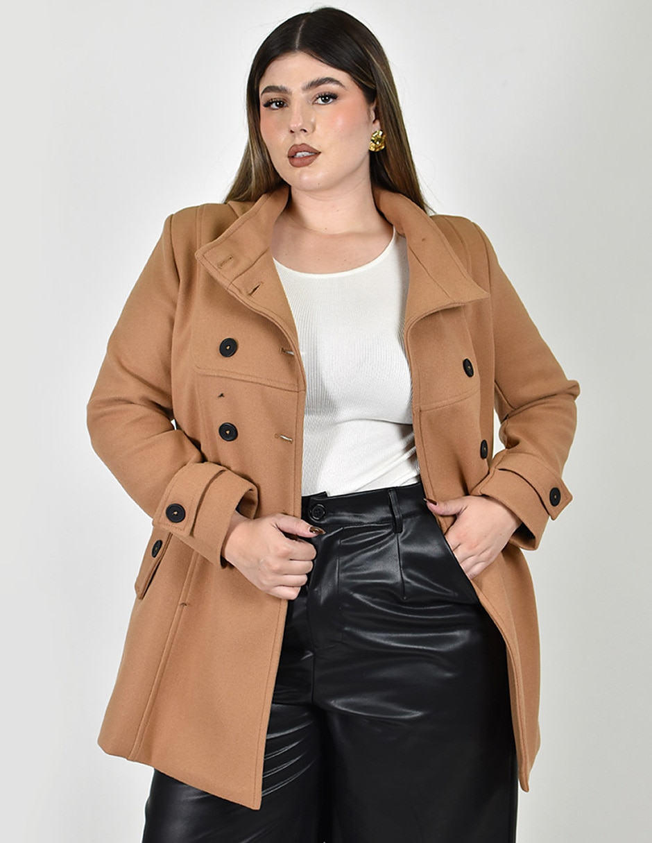 Abrigo para mujer 2