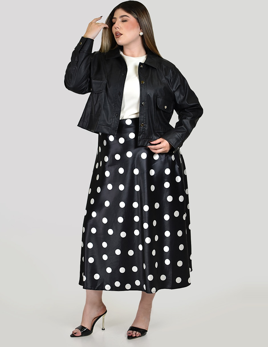 Chamarra impermeable para mujer