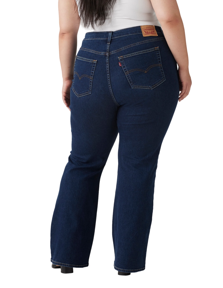 Jeans boot 725 para mujer 3