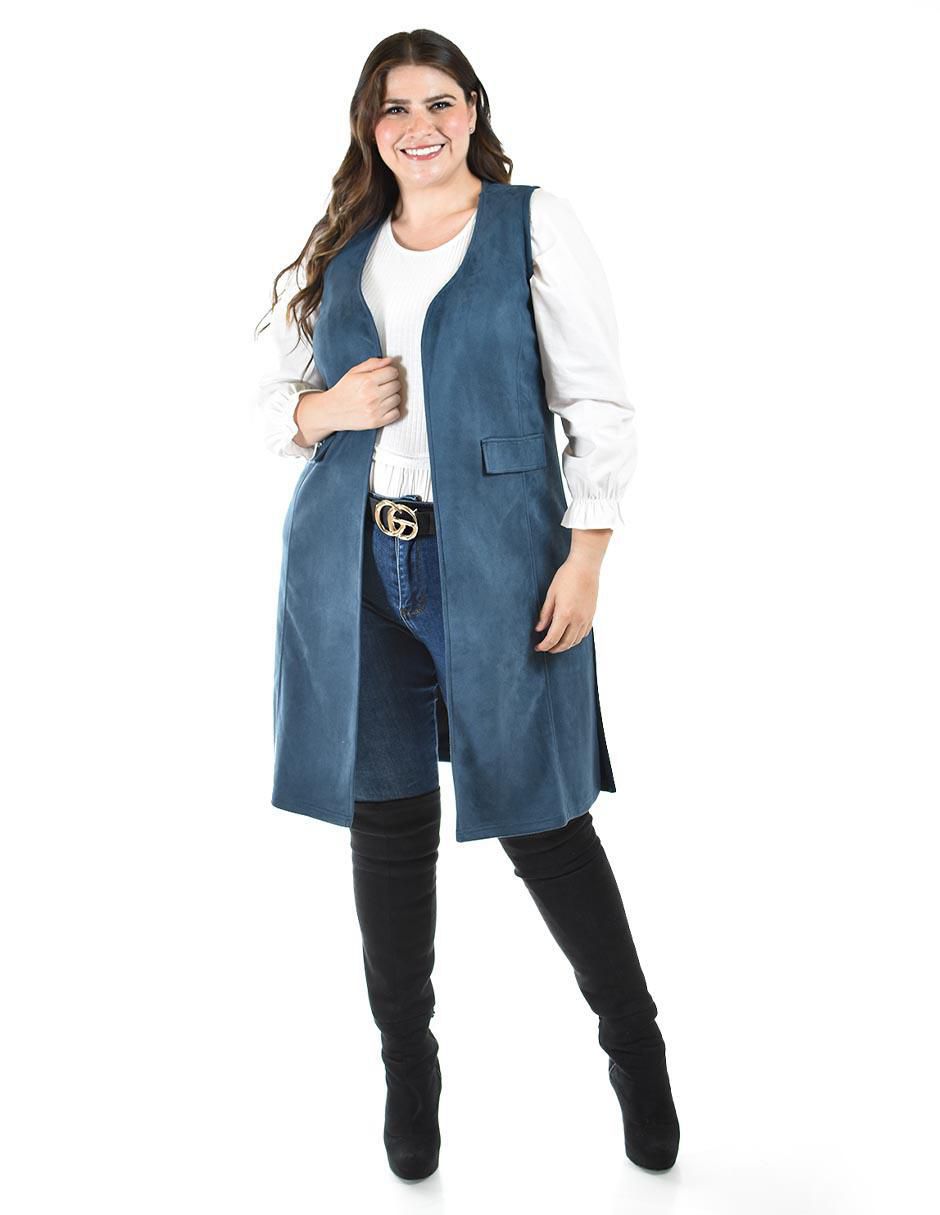 Chaleco para mujer 6