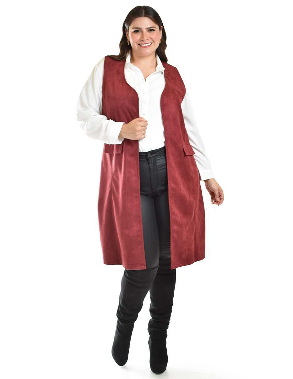 Chaleco para mujer 2