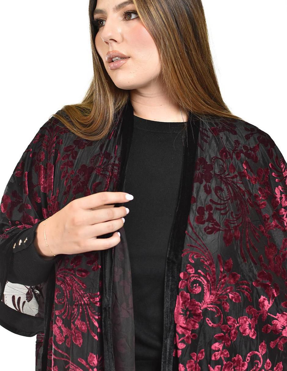 Capa para mujer