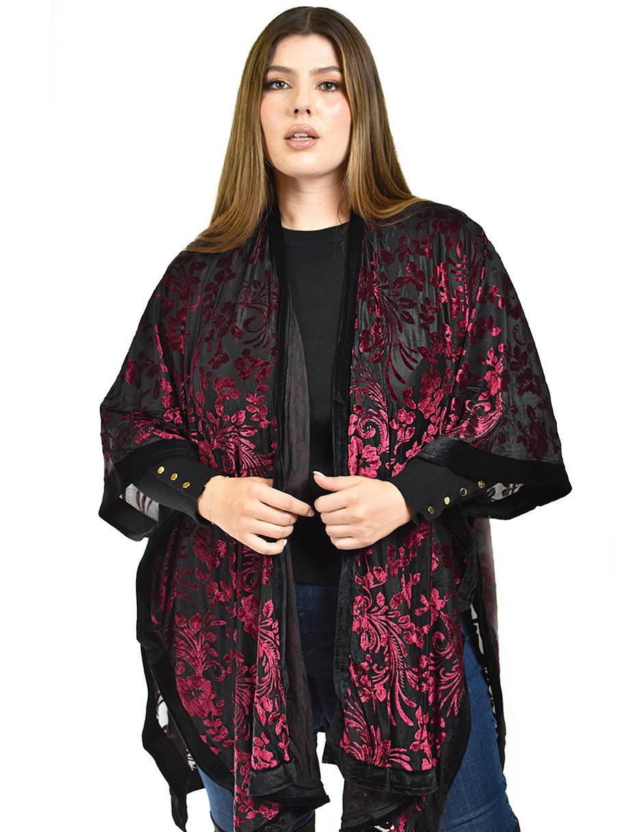 Capa para mujer
