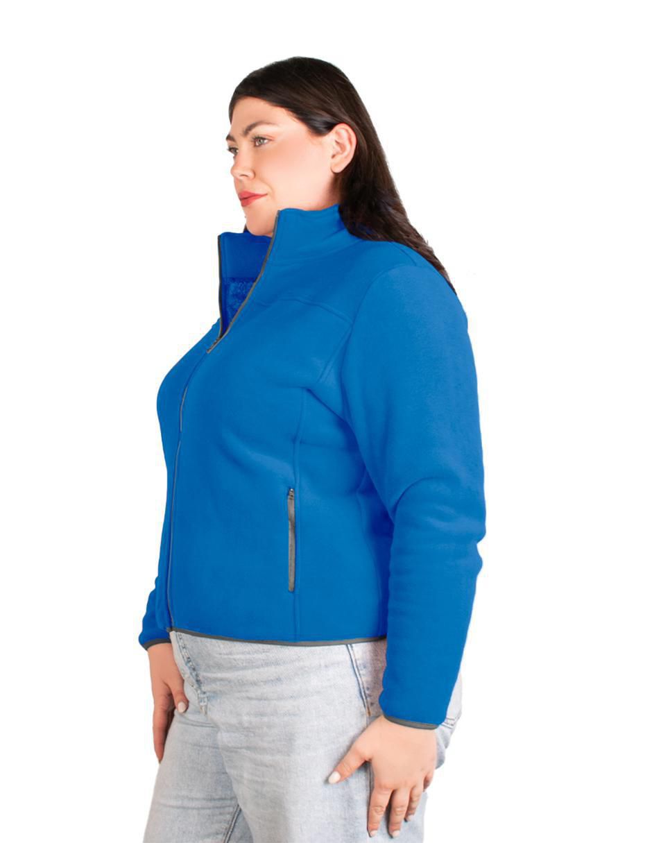 Sudadera con bolsillos para mujer 3