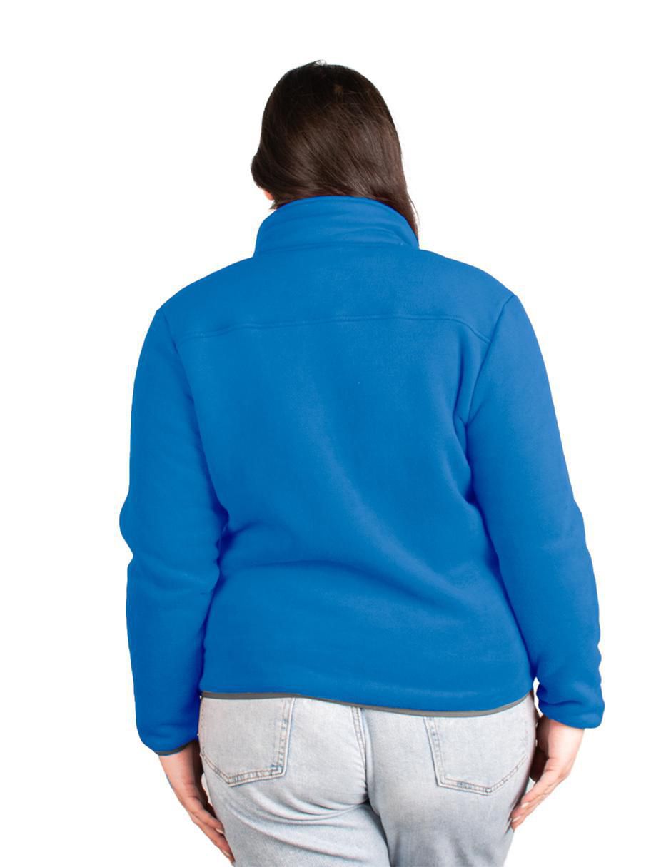 Sudadera con bolsillos para mujer 2