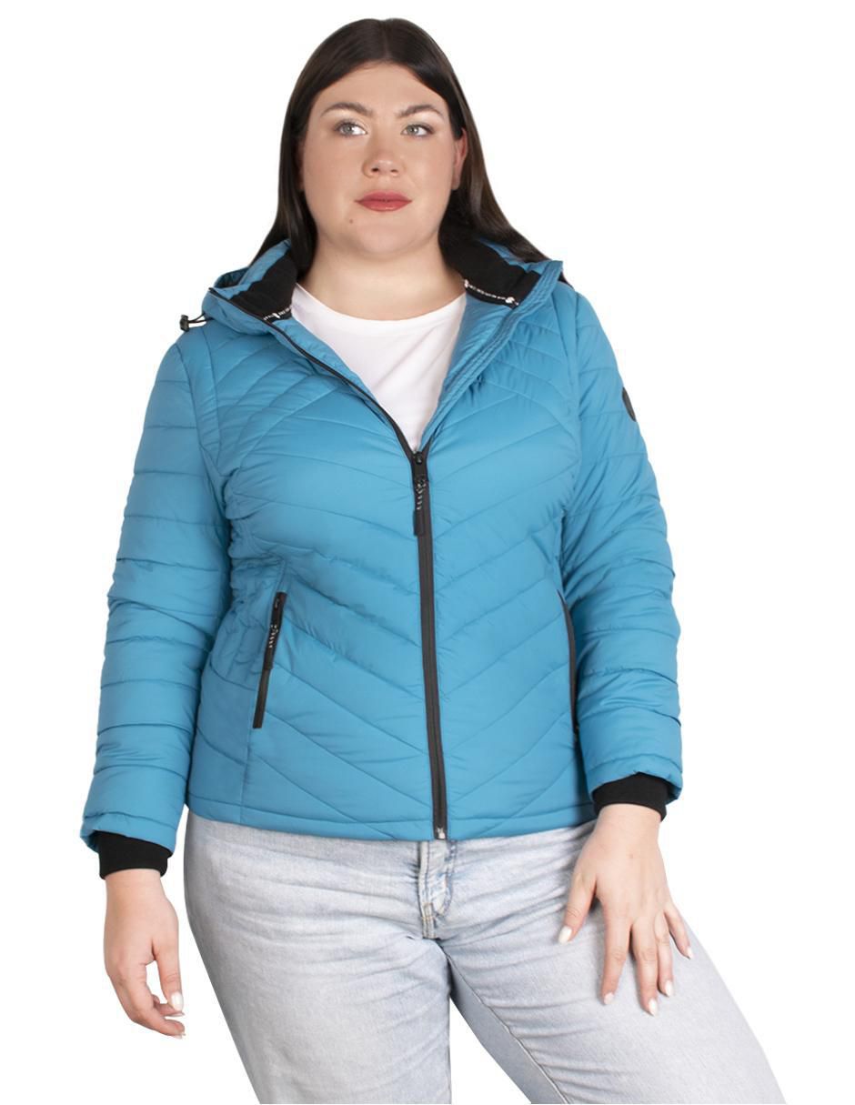 Chamarra impermeable para mujer Chamarra impermeable para mujer