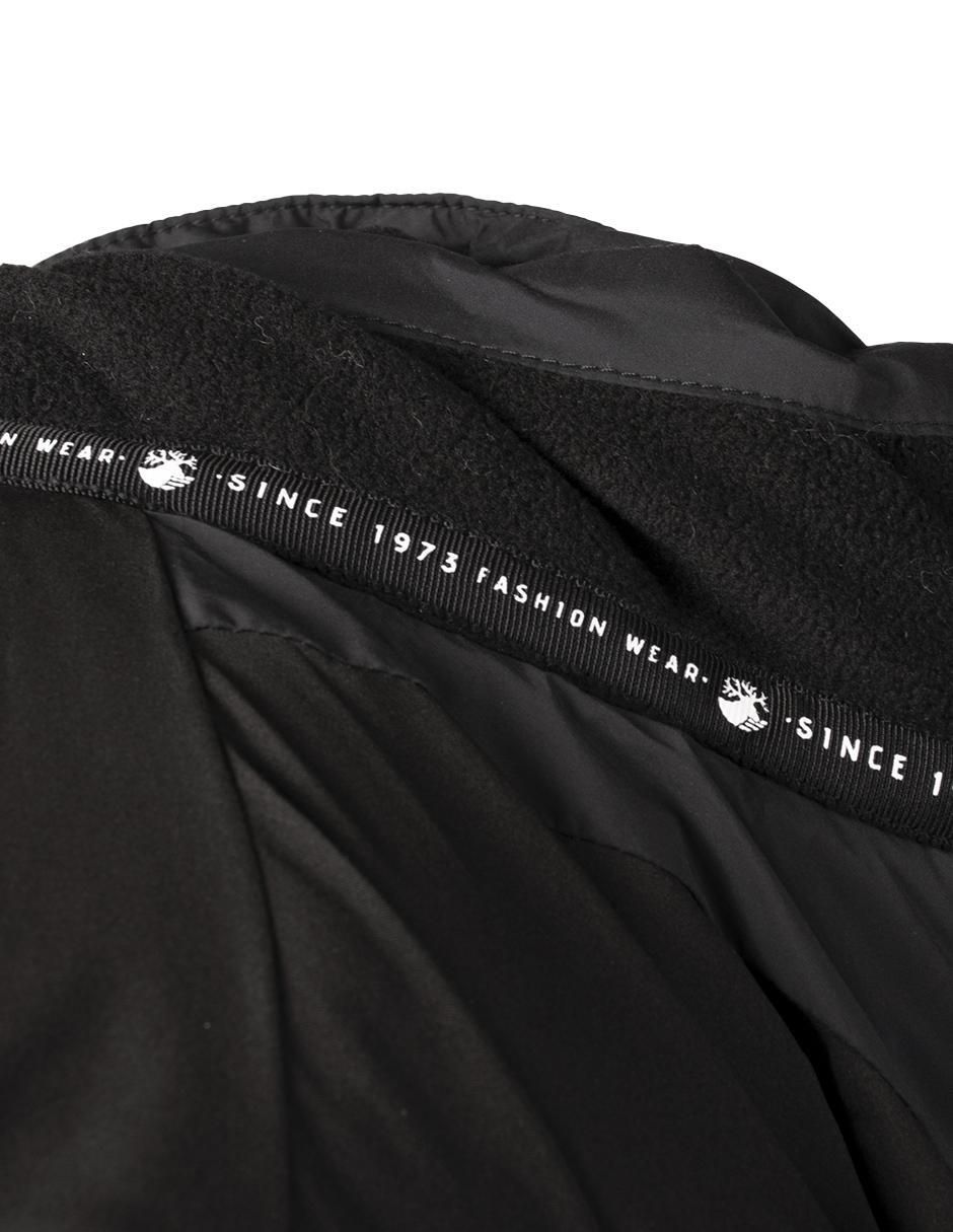 Chamarra impermeable para mujer 3