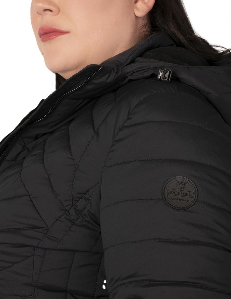 Chamarra impermeable para mujer 5