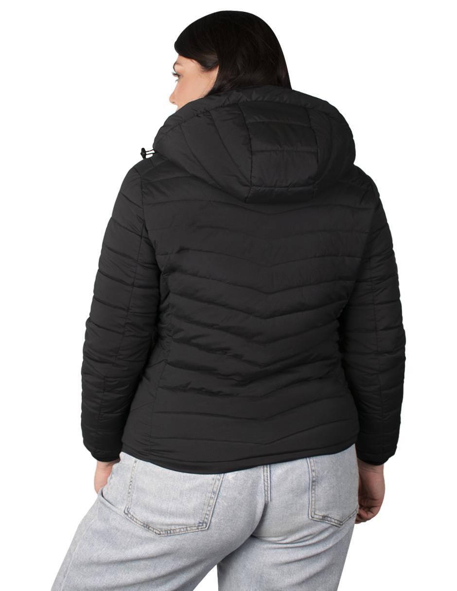 Chamarra impermeable para mujer 7