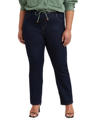 Jeans straight 724 para mujer Jeans straight 724 para mujer
