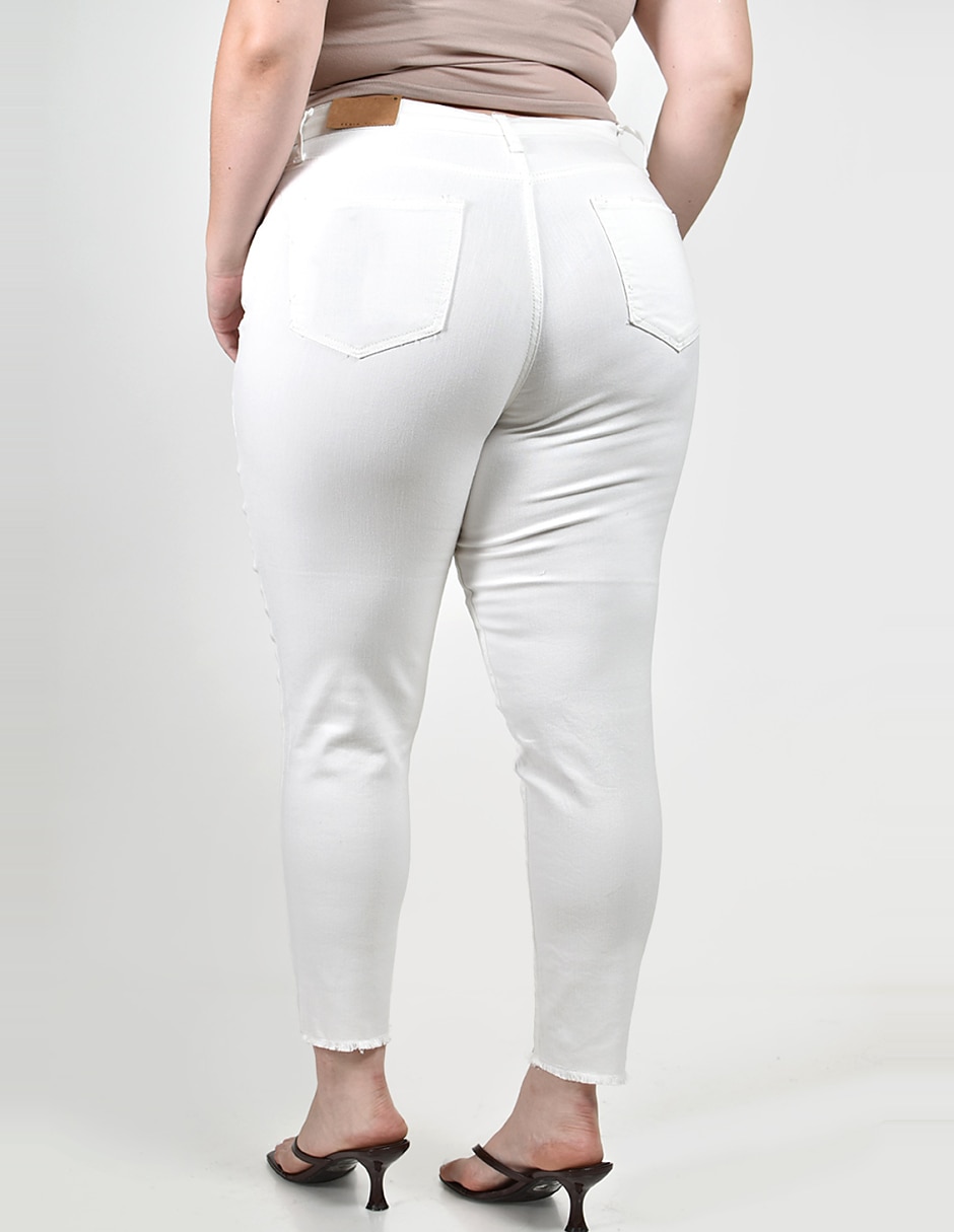 Jeans skinny para mujer