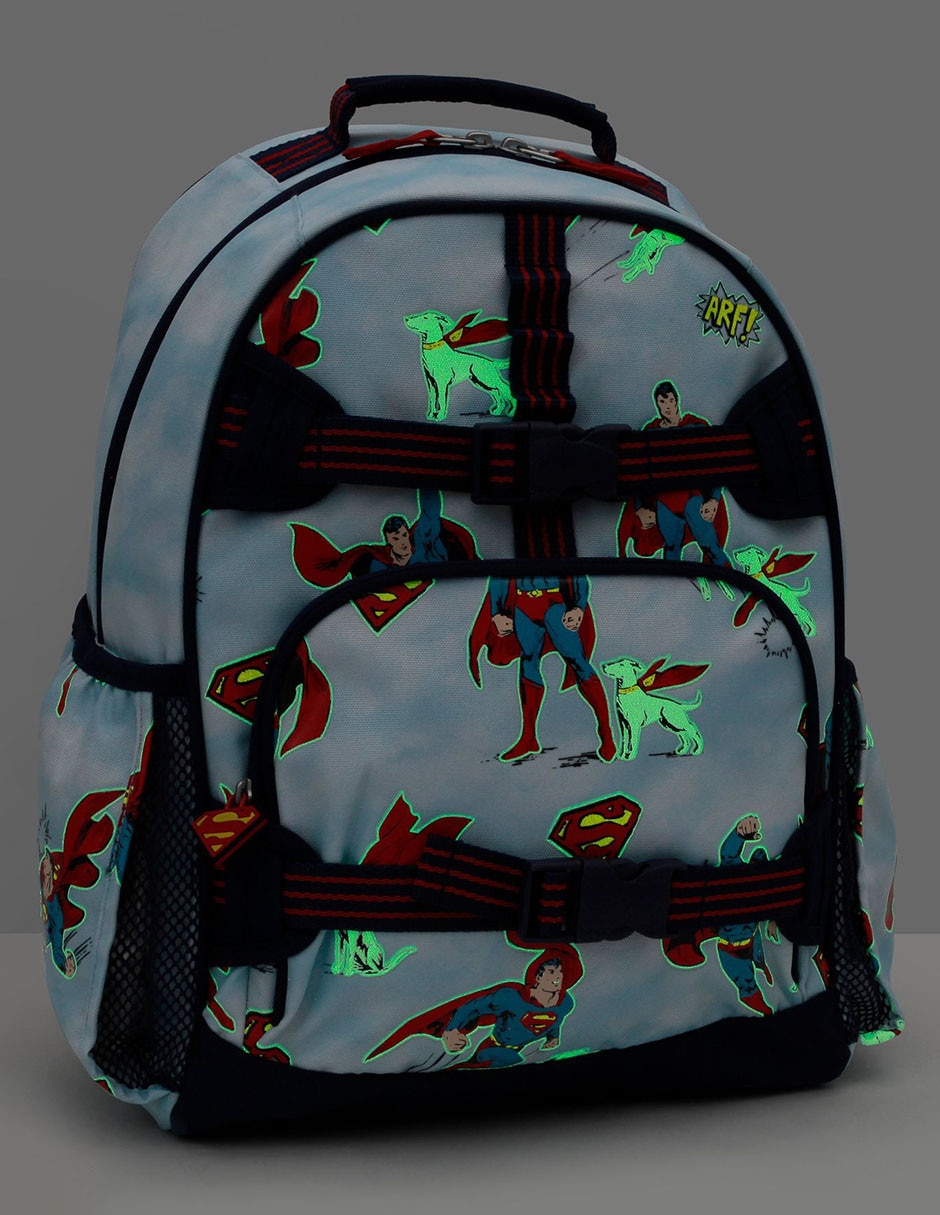 Mochila escolar Superman 2