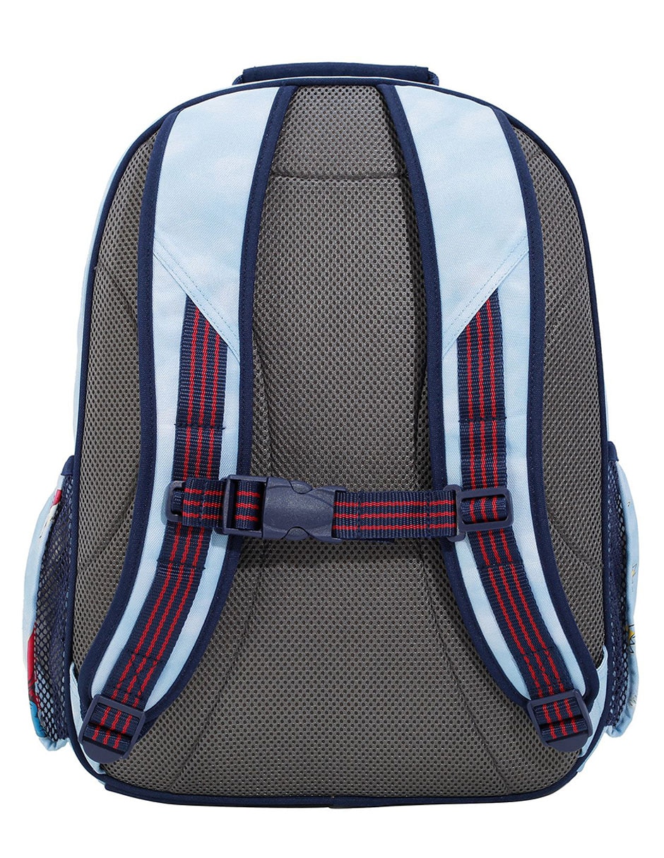 Mochila escolar Superman 3
