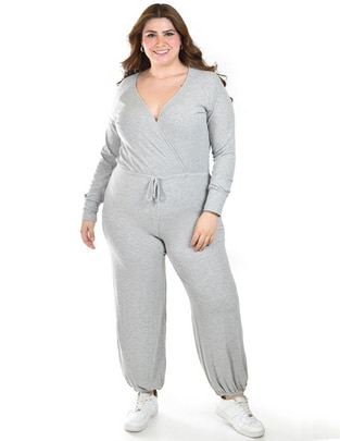 Jumpsuit de rayón para mujer Jumpsuit de rayón para mujer