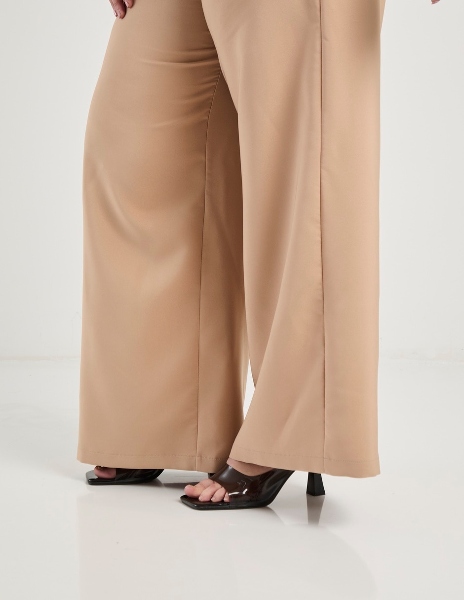 Pantalón regular para mujer 2