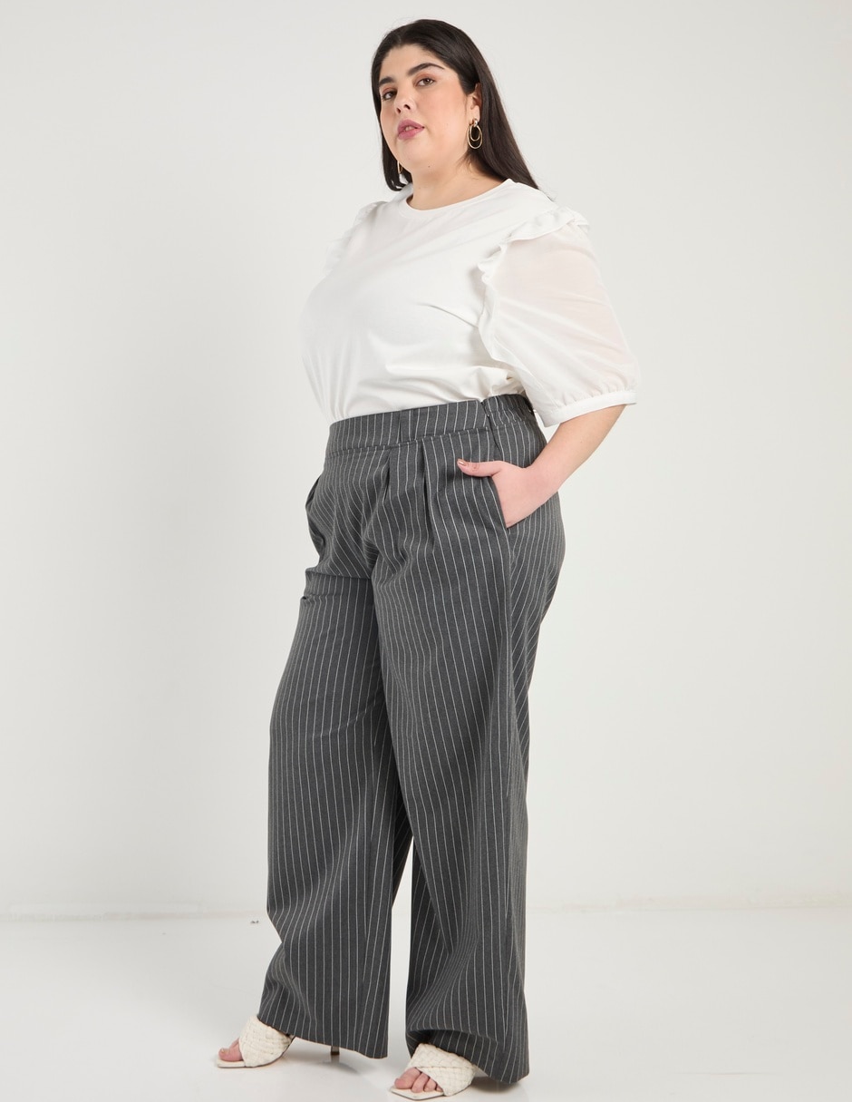 Pantalón baggy para mujer 5