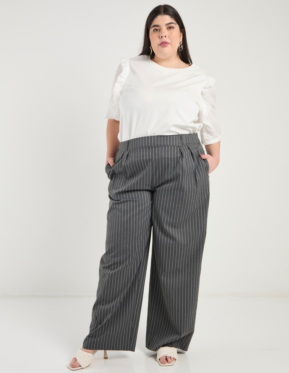 Pantalón baggy para mujer
