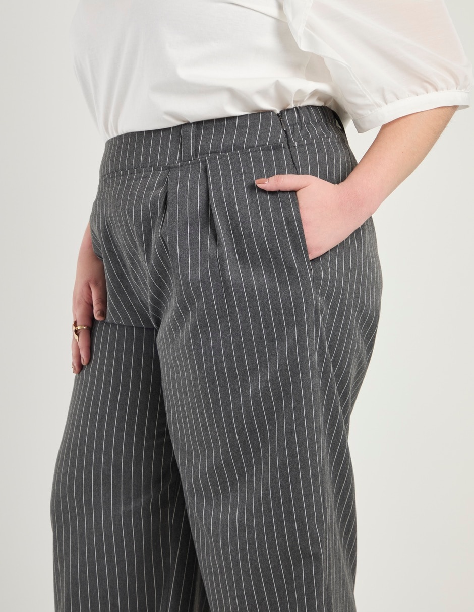 Pantalón baggy para mujer