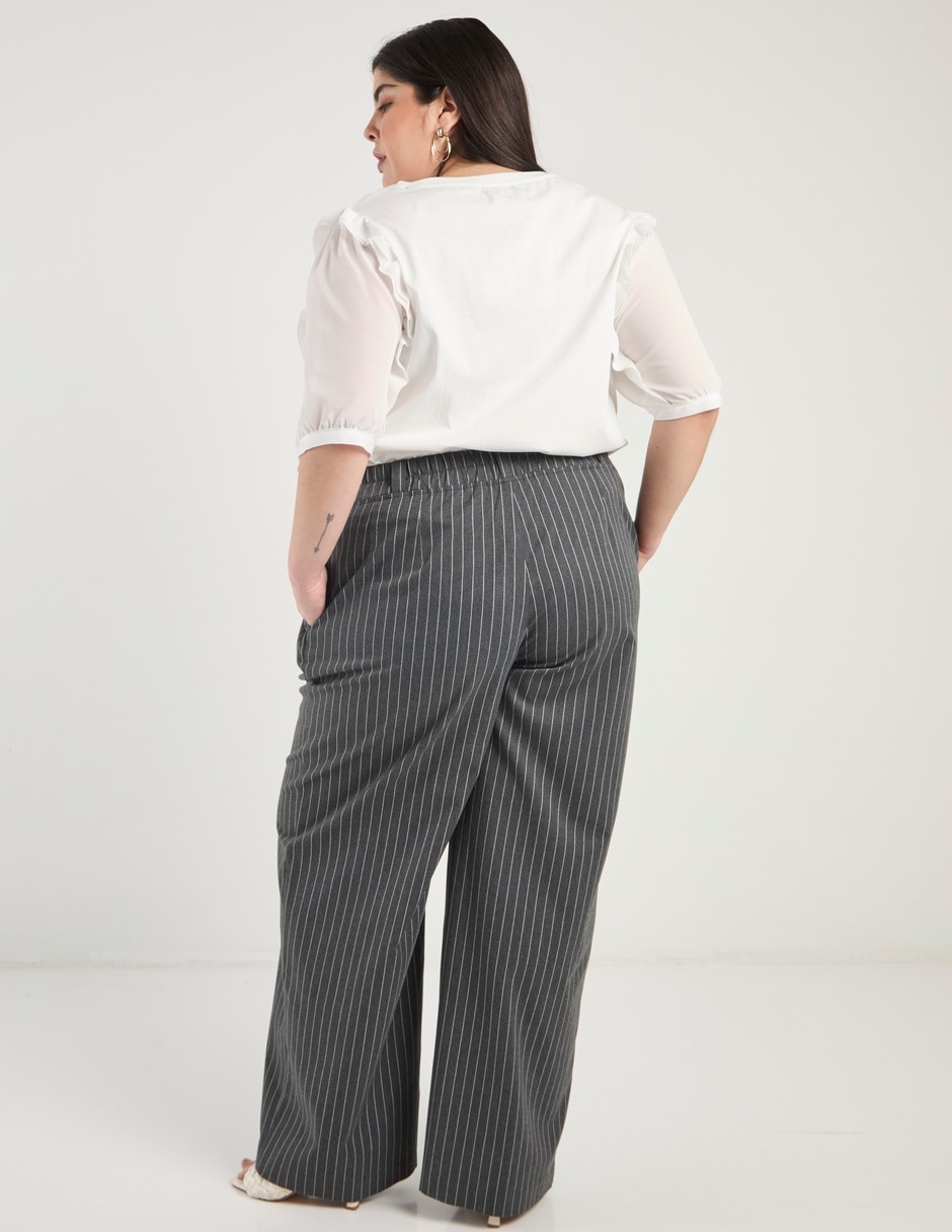 Pantalón baggy para mujer 6