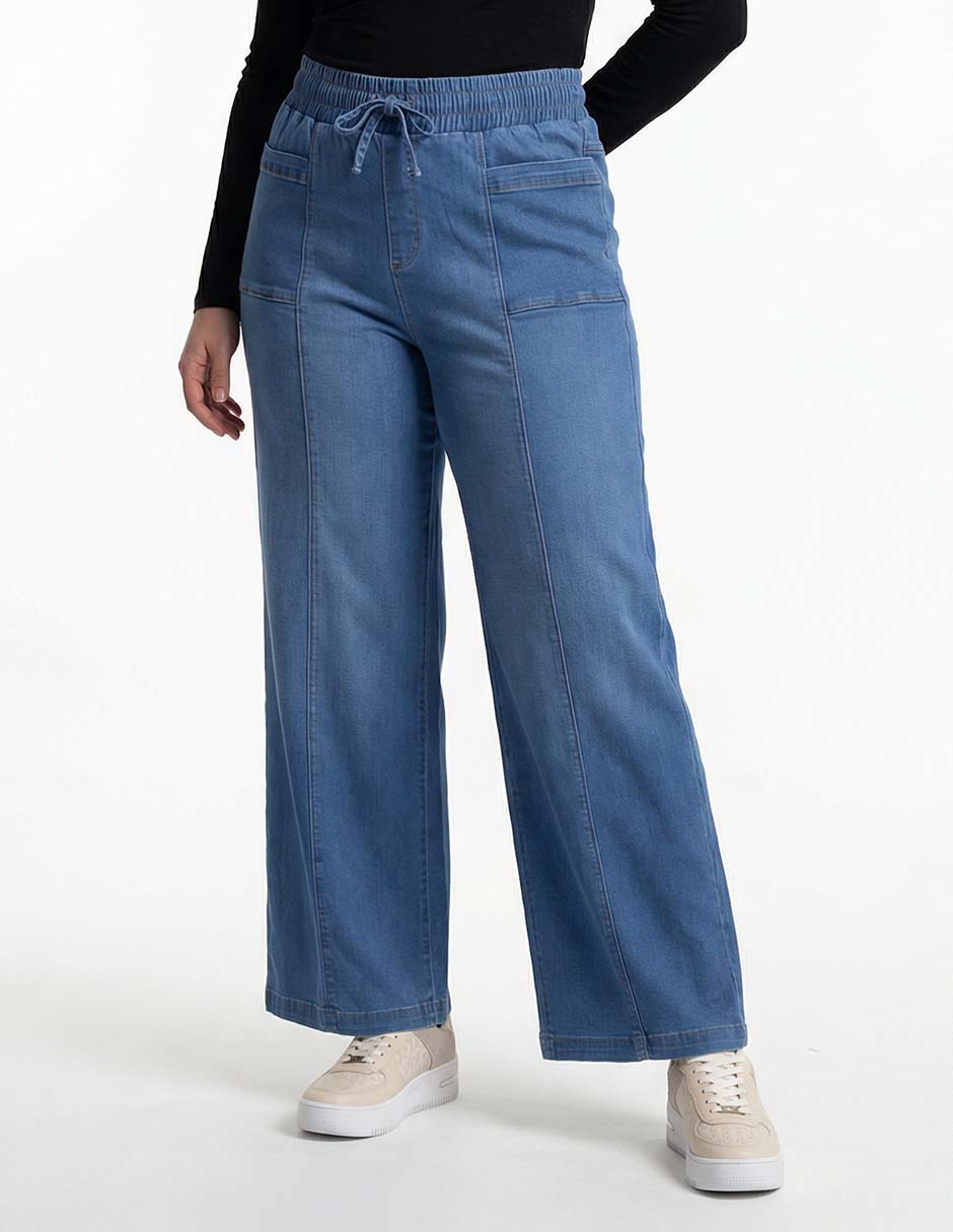 Jeans wide leg para mujer Jeans wide leg para mujer