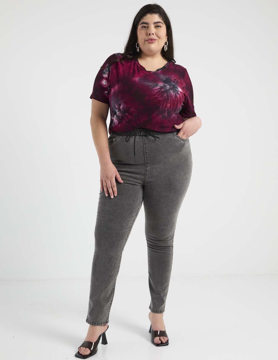 Jeans skinny para mujer