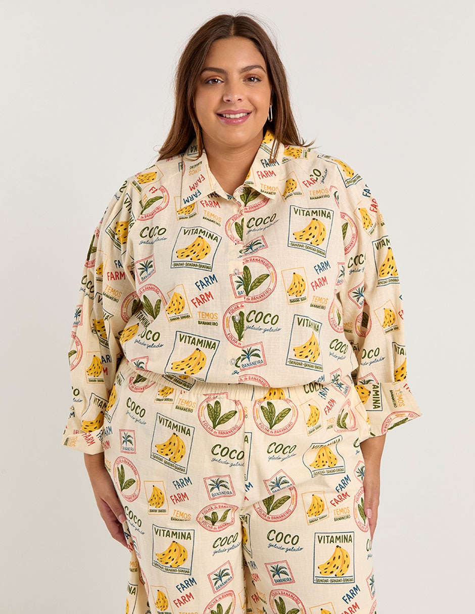 Blusa Scotch & Soda para mujer Blusa Scotch & Soda para mujer