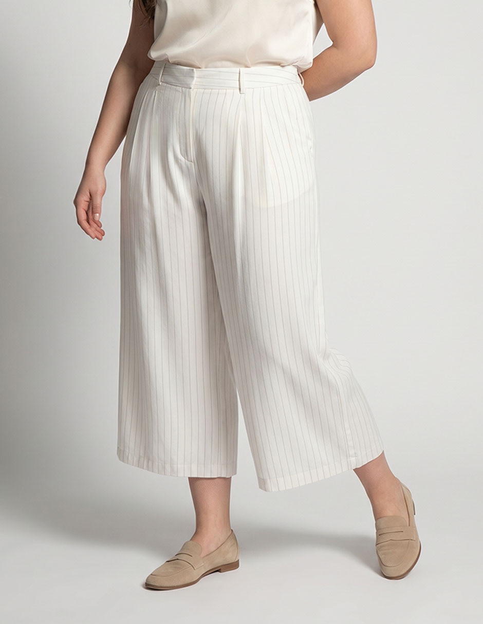 Pantalón amplio para mujer Pantalón amplio para mujer