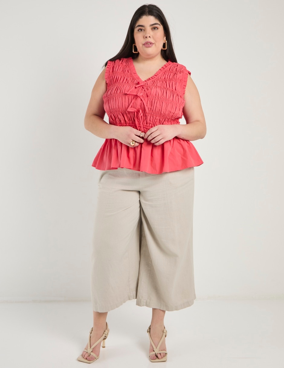 Blusa Map para mujer 7