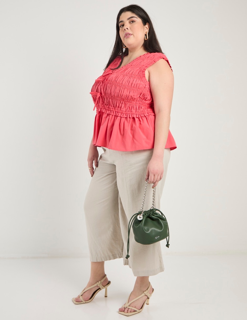 Blusa Map para mujer 8