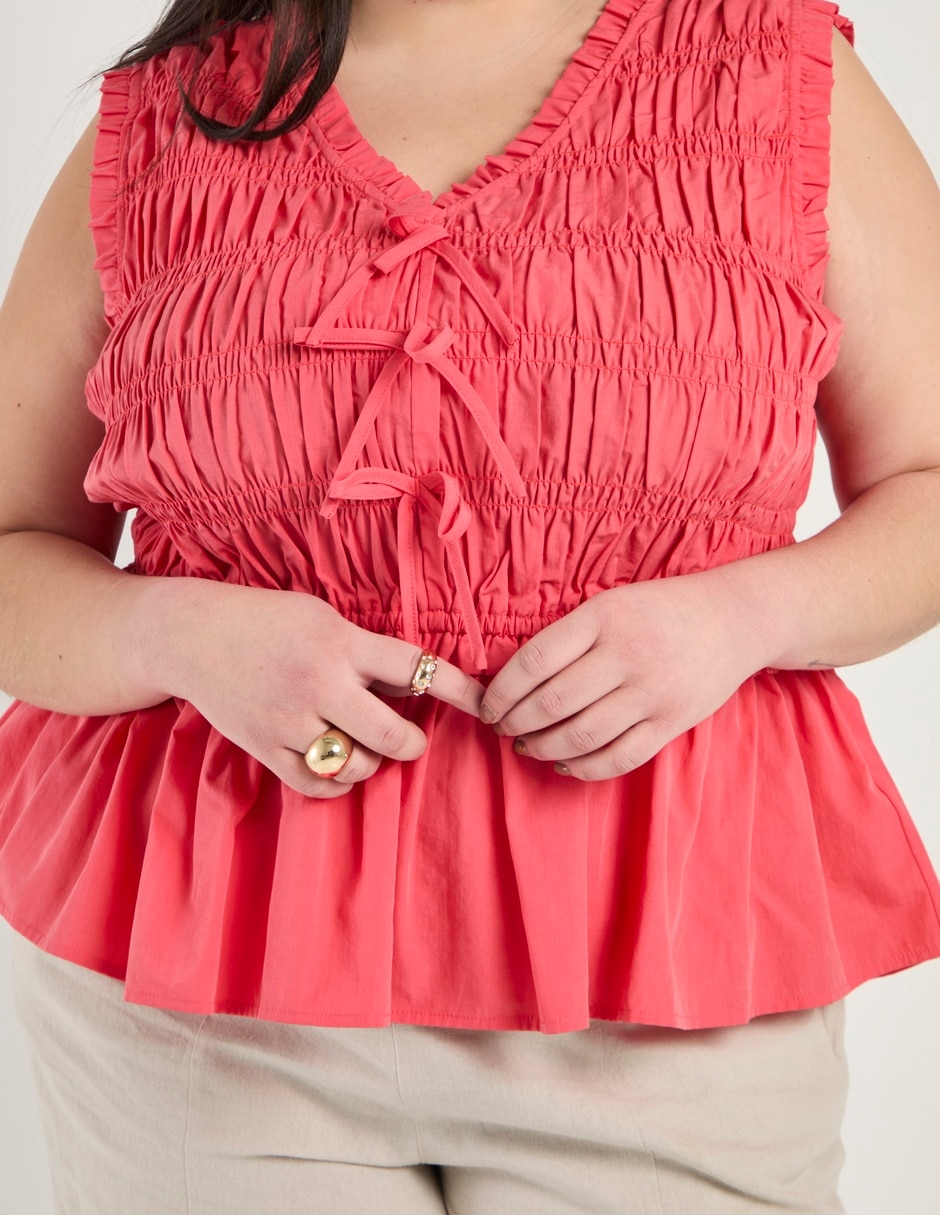 Blusa Map para mujer 10