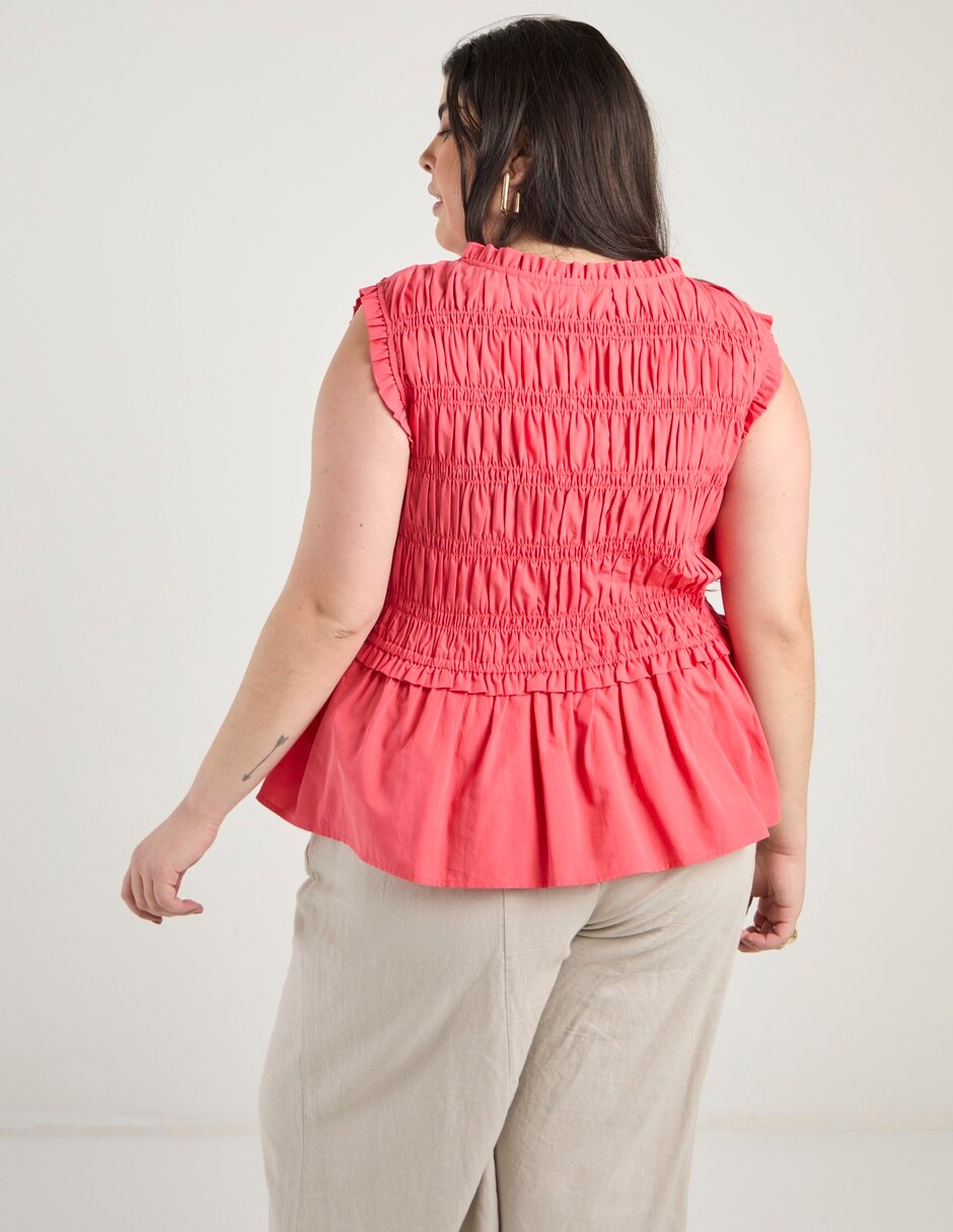 Blusa Map para mujer 11
