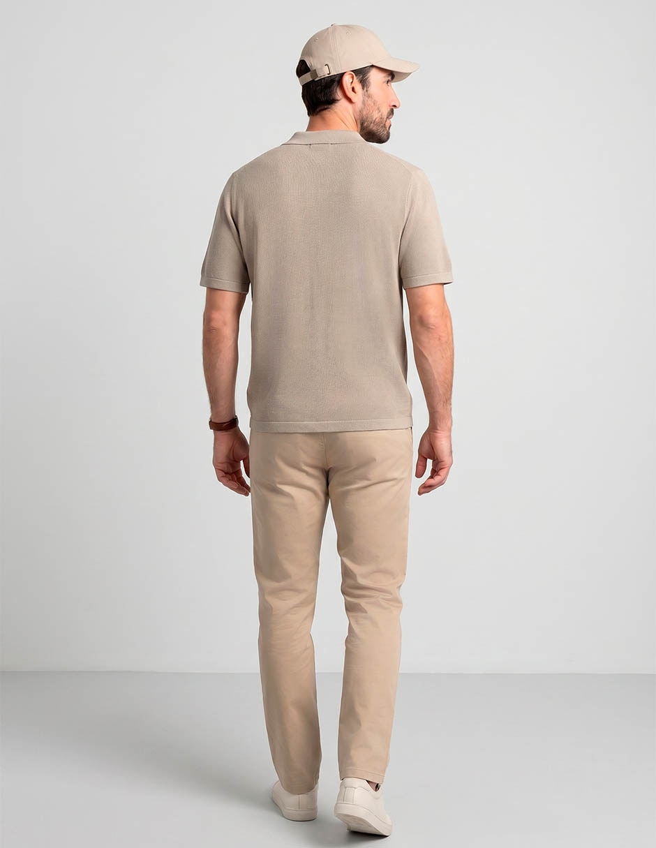 Playera tipo polo para hombre 2