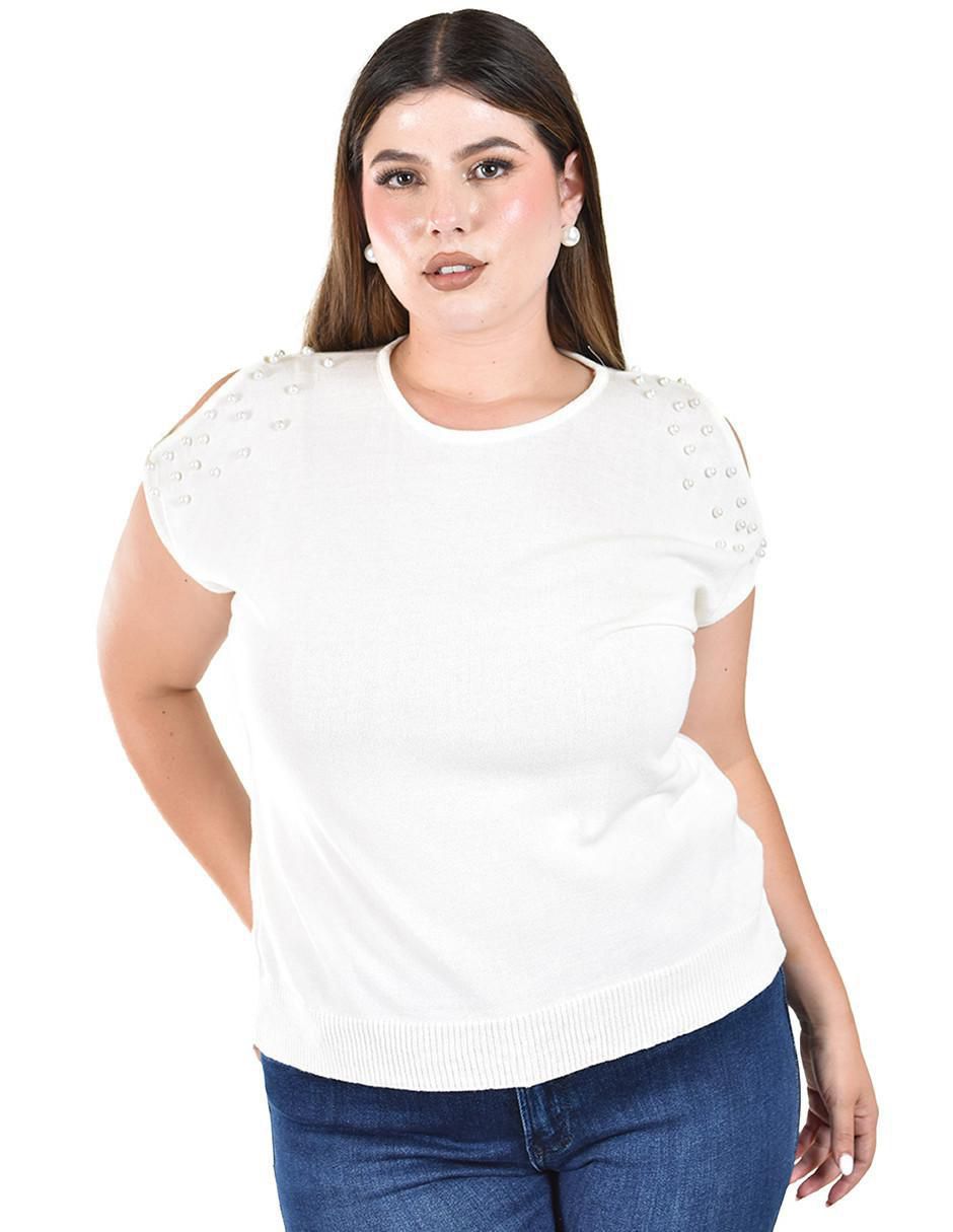 Blusa manga corta para mujer Blusa manga corta para mujer