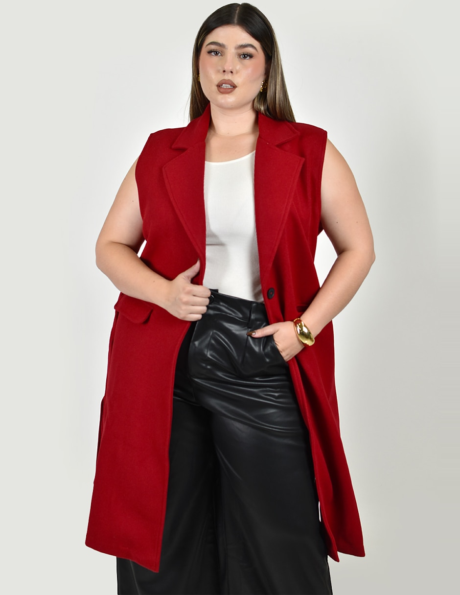 Chaleco para mujer