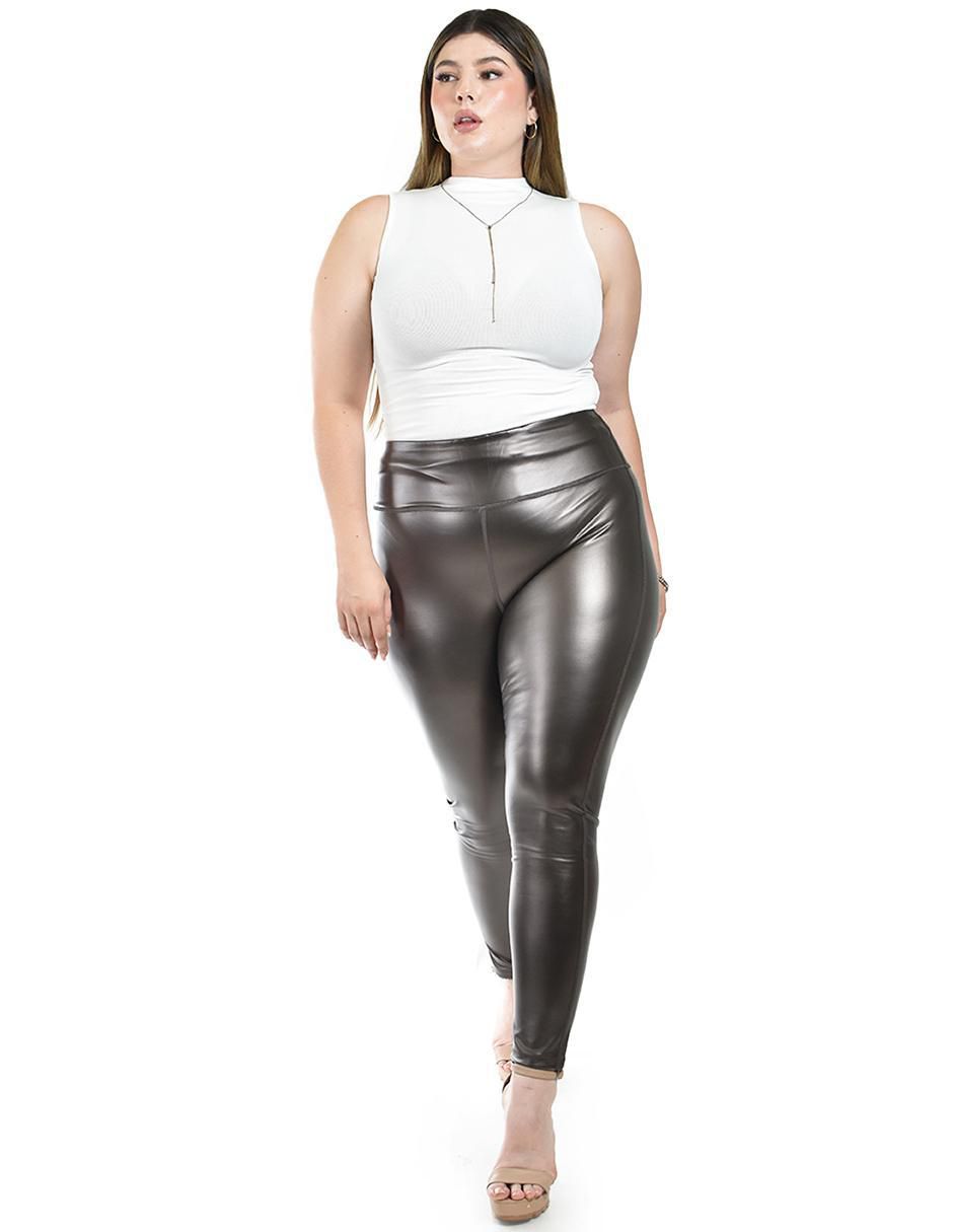 Legging cintura alta para mujer