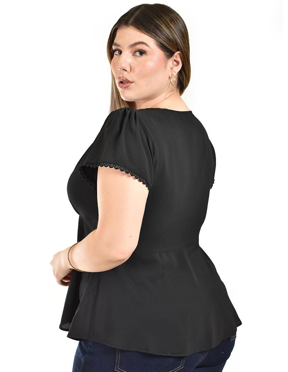 Blusa Scotch & Soda para mujer 4