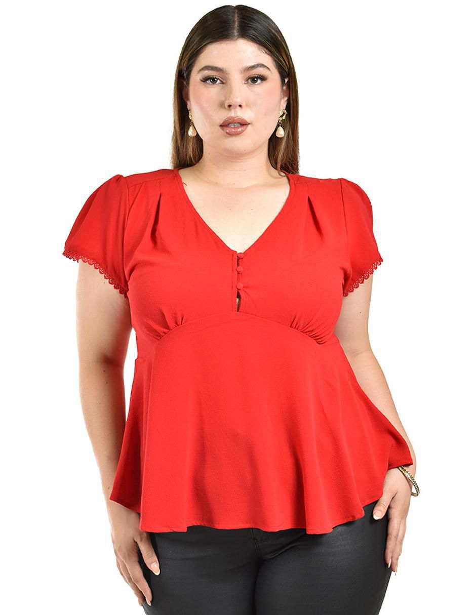 Blusa Scotch & Soda para mujer