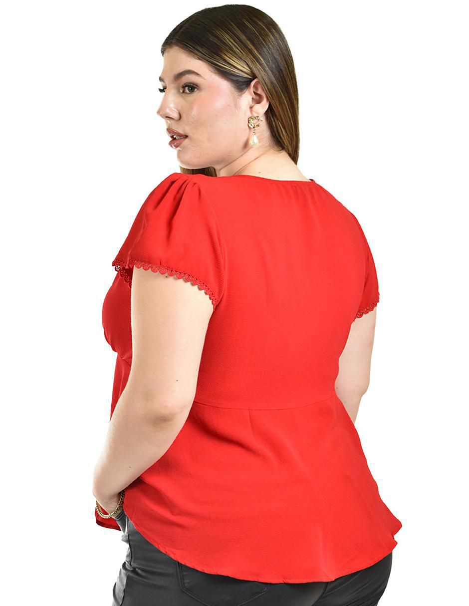 Blusa Scotch & Soda para mujer 4