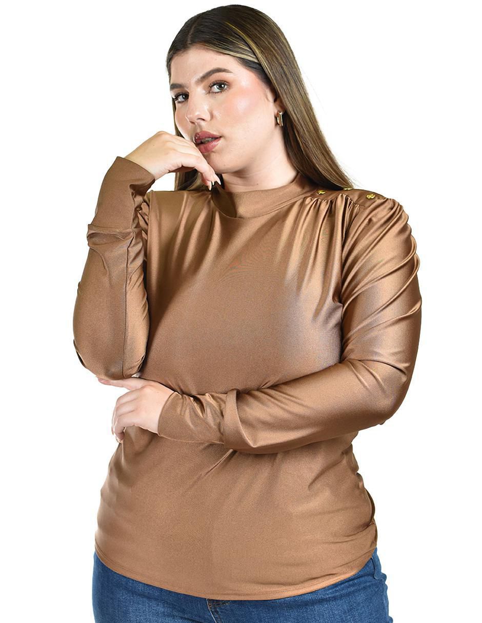 Blusa manga larga para mujer Blusa manga larga para mujer